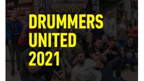 Drummers United и NAMM Musikmesse 2021 - где будет проходить